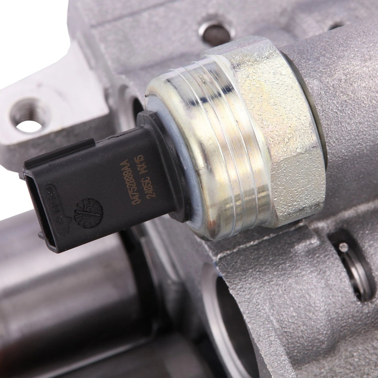 Corpo valvola trasmissione Jeep Cherokee Chrysler 2014-2017 con 9 solenoidi 9HP48 04753134AA