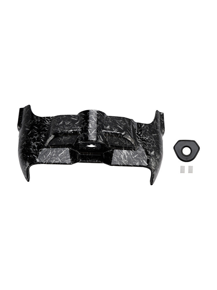 Rivestimento decorativo per pannello interruttori Touring Electra Street Glide 2023-2025