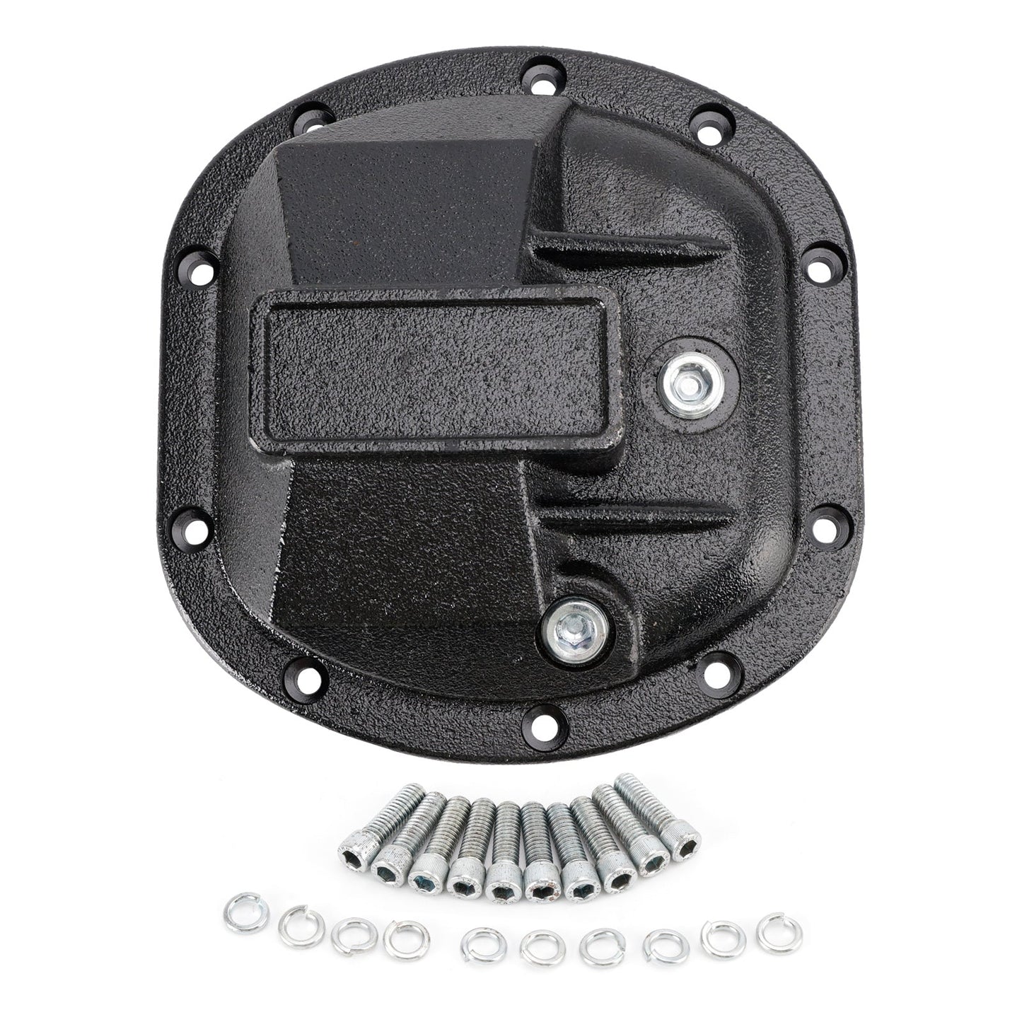Copertura differenziale anteriore Jeep Wrangler 1987-2018 per Dana 30 Yukon YHCC-D30