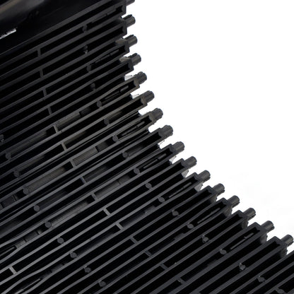 Copertura avvolgibile per portabicchieri della console centrale BMW F15 X5 F16 X6 2014-2018