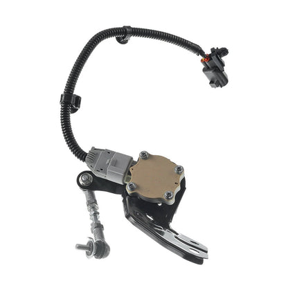 Sensore di livello dell'altezza di marcia posteriore sinistro per Toyota 4Runner Lexus GX470 4.7L 2003-2009