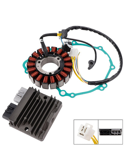 Statore, regolatore, raddrizzatore e guarnizione per Honda CMX 250 300 Rebel/ABS 2020-2022