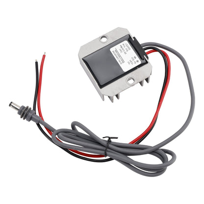 Mini convertitore di potenza step-up con cavo di alimentazione CC da 12 V/24 V a 30 V 3,5 A 105 W