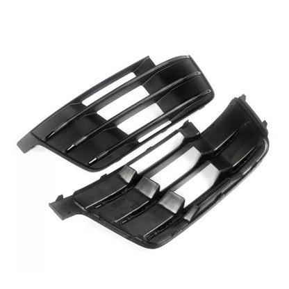 Griglie fendinebbia paraurti anteriore originali Audi Q7 S-Line 2X 2016-2019 4M0807681D 4M0807682D