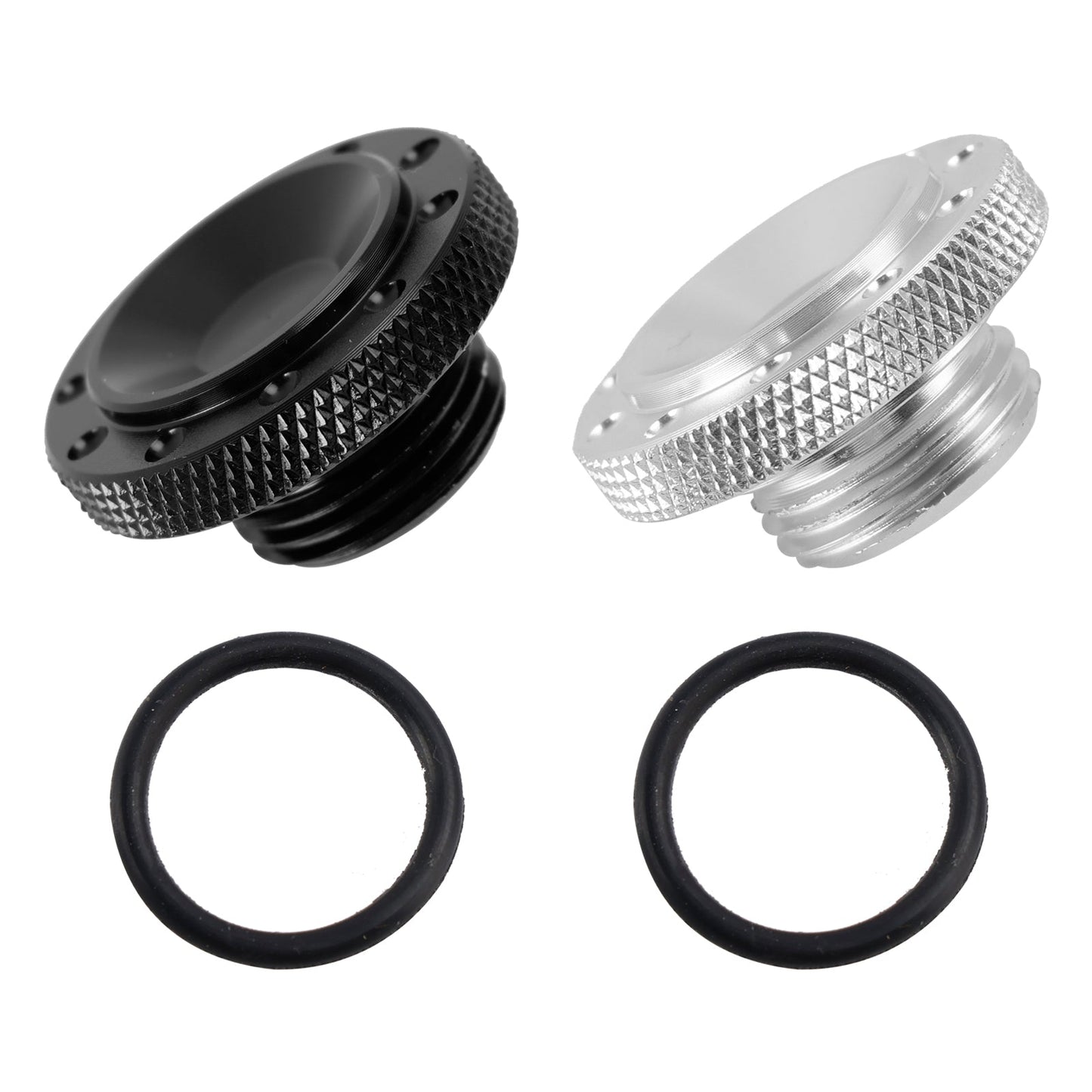 Tappo di riempimento olio CNC per Speed 400 / Speed T4 / Scrambler 400 X 2023-2025
