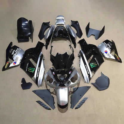 Kit carenatura iniezione adatto per Kawasaki ZX14R ZZR1400 2012-2025