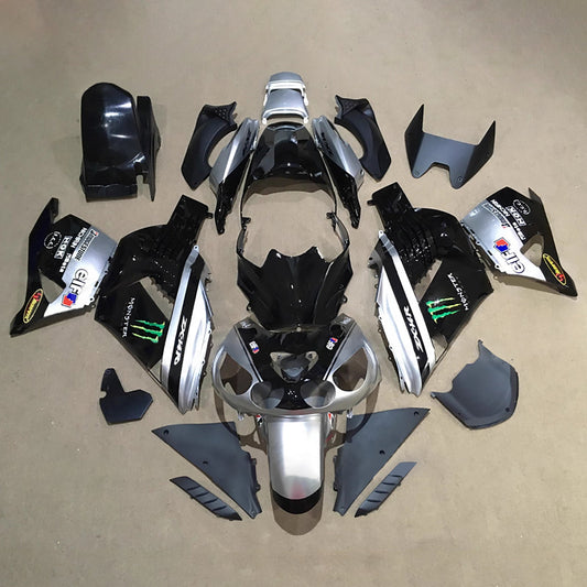Kit carenatura iniezione adatto per Kawasaki ZX14R ZZR1400 2012-2025