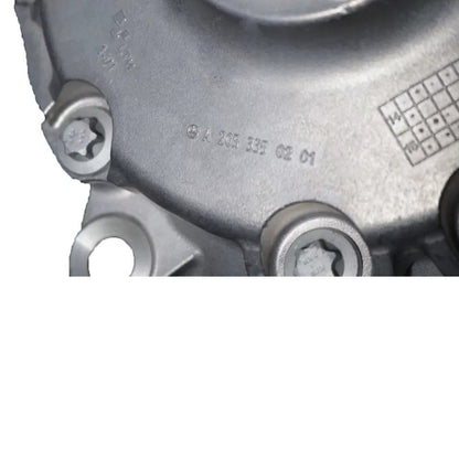 Mercedes-Benz GLC 300 4Matic 2016-2019, Base 2.0L L4 - Supporto assale differenziale anteriore a gas 2053304107 A2053306700