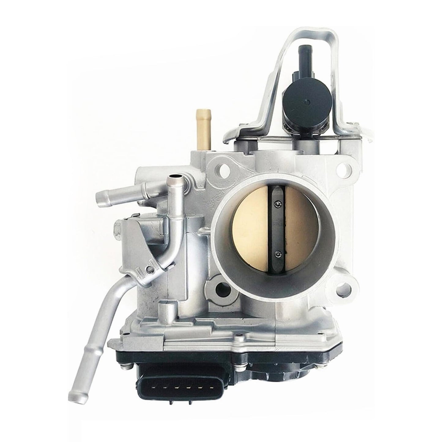 Gruppo corpo farfallato ad aspirazione naturale Honda Fit 1.5L 4 porte 1497CC l4 GAS SOHC 2009-2013 16400-RB1-003