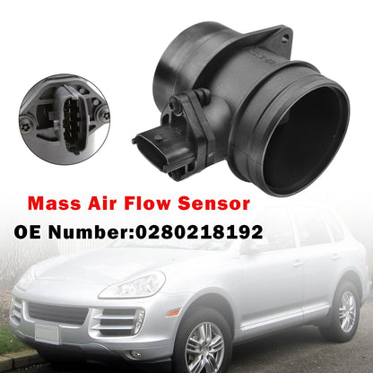 Sensore di flusso d'aria di massa 0280218192 per Porsche 911 2007-2013 Cayenne 2008-2010