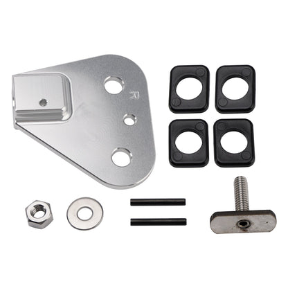 Kit di riparazione del binario del sedile elettrico della Chevy Corvette C5 1997-2004, lato destro