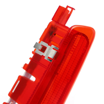 Luce di arresto del terzo freno posteriore di alto livello a LED 6J0945097A per Seat Ibiza 09-2017 ROSSO