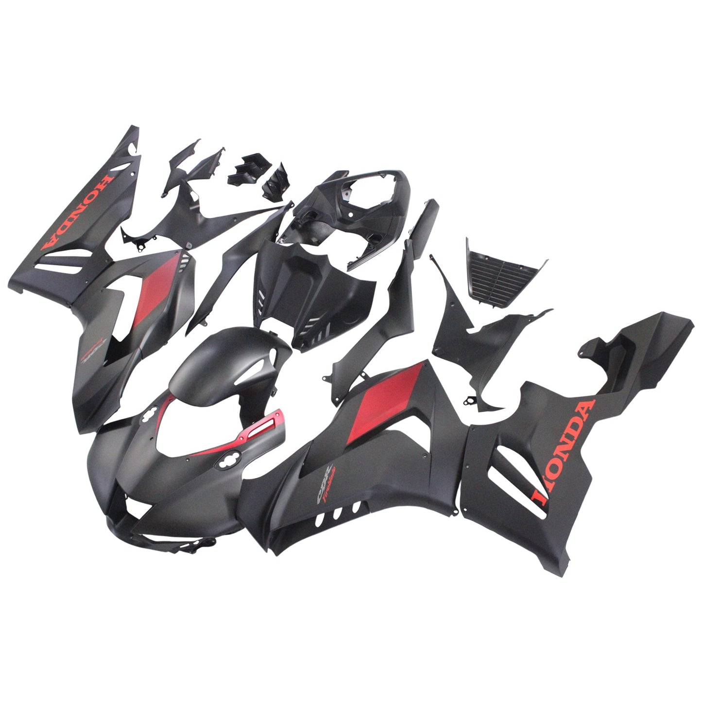 Kit carenatura iniezione plastica ABS per Honda CBR1000RR-R 2020-2023