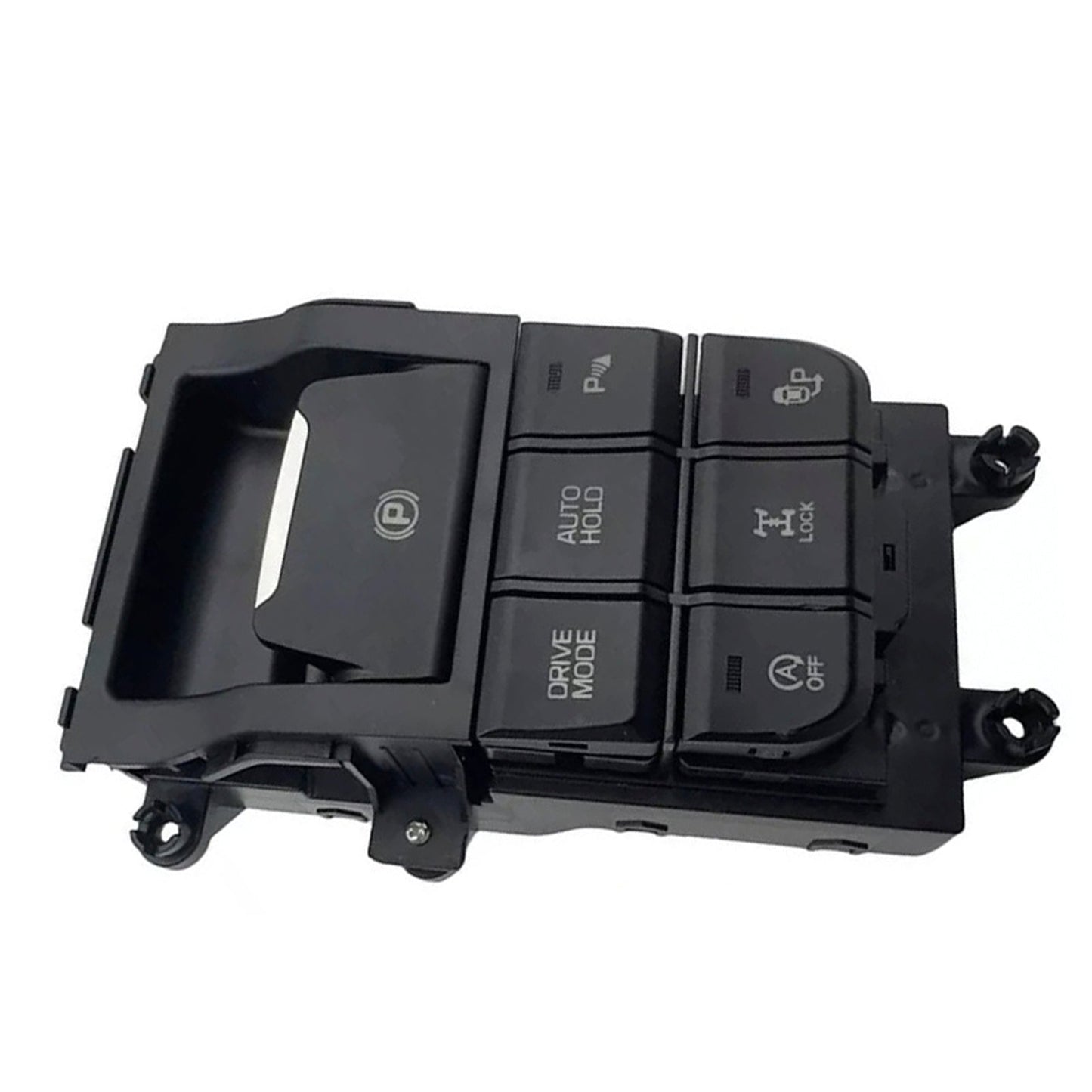 Interruttore multiplo per parcheggio della console dell'auto Hyundai Tucson 2015-2019 93300-F8060