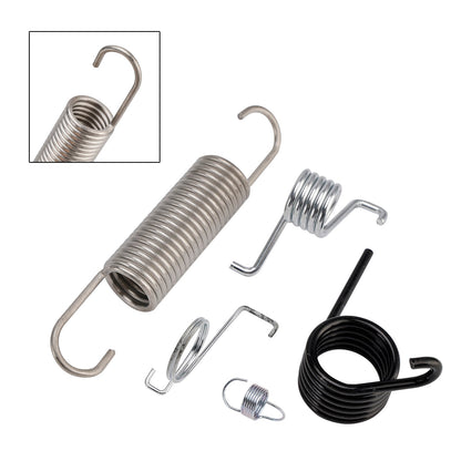 Molla di torsione per ritorno pedale freno Jw8-F7316-00-00 per carrello da golf Yamaha 2012+