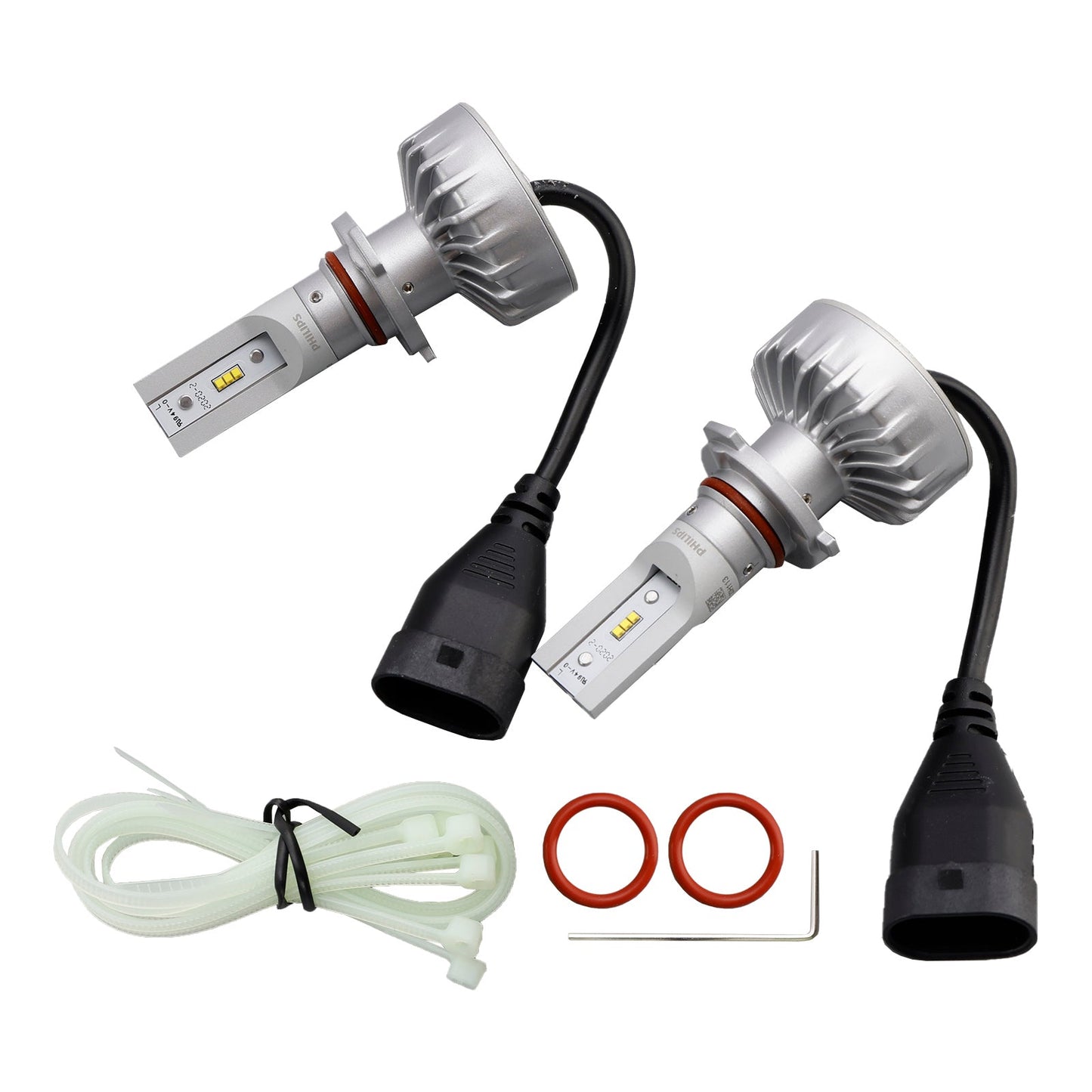 Luce auto LED-HL Ultinon LED HB3/4 9005/6 11005UL 12V 15W +160% per PHILIPS