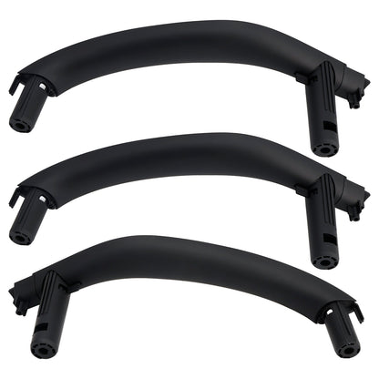 Copertura maniglia interna porta RHD 3 pezzi per BMW X5 F15 X6 F16 2014-2018