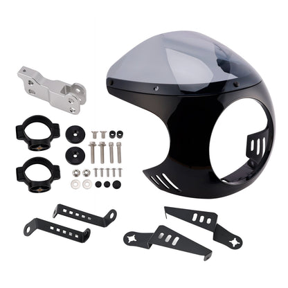 Parabrezza per BMW R NINE T 2014-2024