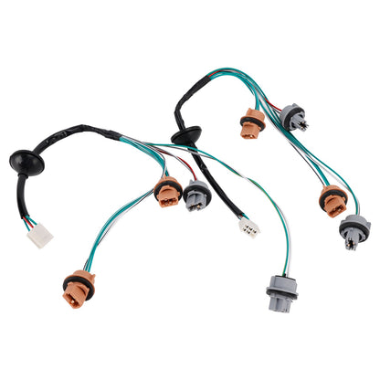 2 cablaggi per fanali posteriori 81555-14700 per Toyota Supra 1997-1998