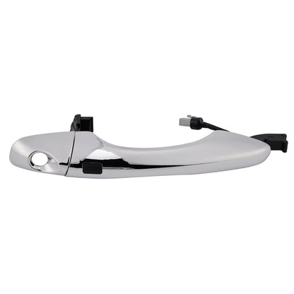 Maniglia esterna anteriore sinistra con fori 82651C5710 per Kia Sorento 15-20