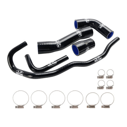 Kit tubo flessibile refrigerante radiatore in silicone BMW S1000RR 2019-2023