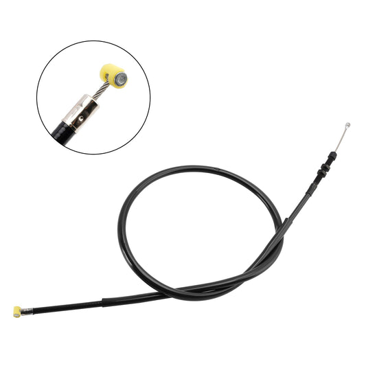 Cavo frizione di ricambio per moto Honda NC700/NC750 2012-2016, nero