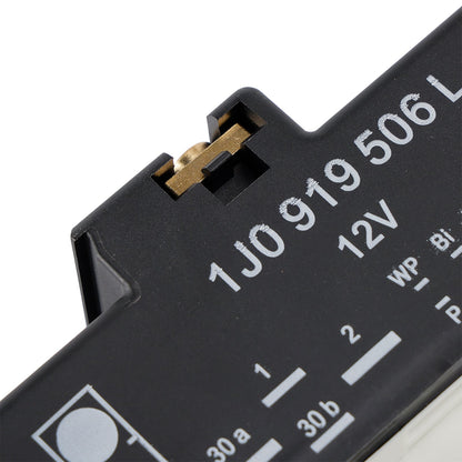 Modulo di controllo della ventola del radiatore per VW Golf IV Bora Audi A3 Skoda 1J0919506L