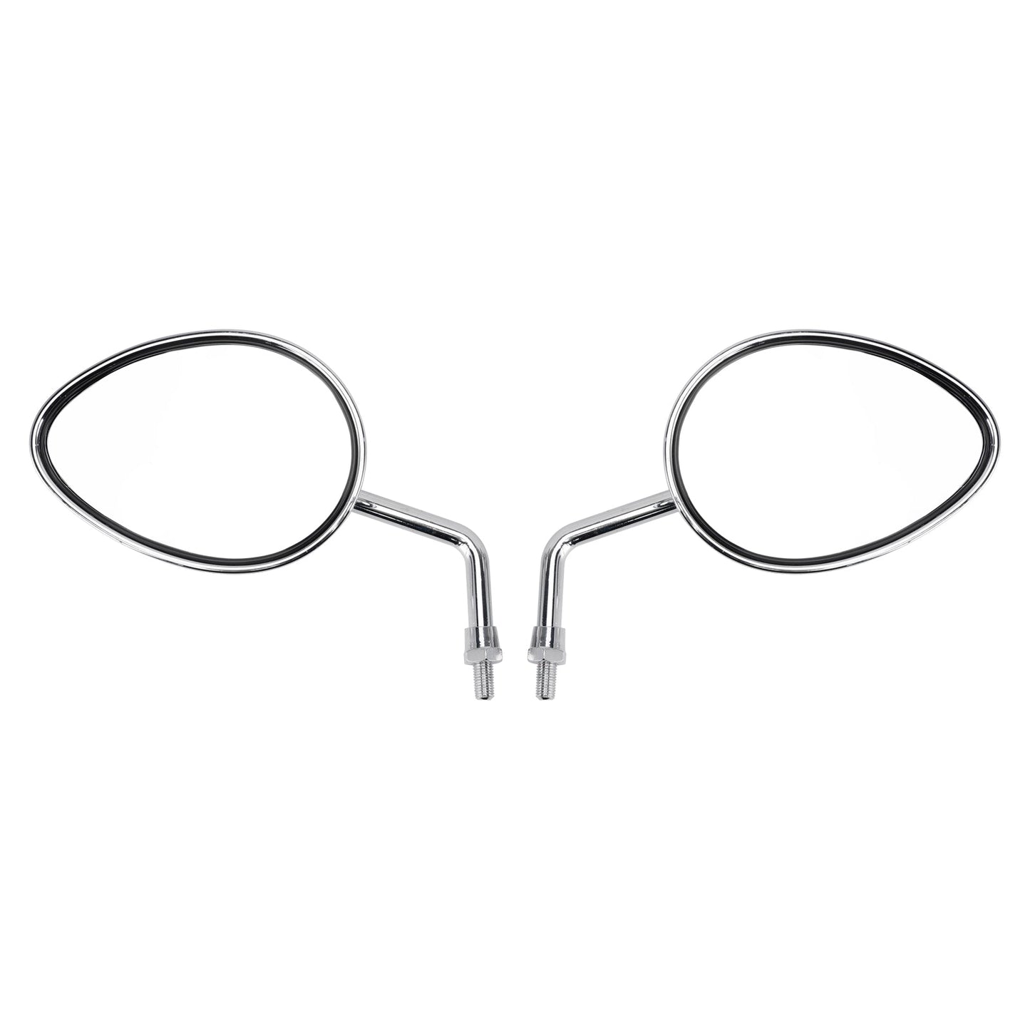 Set specchietti retrovisori per Indian Scout Sixty Bobber Springfield Dark Horse 16-25