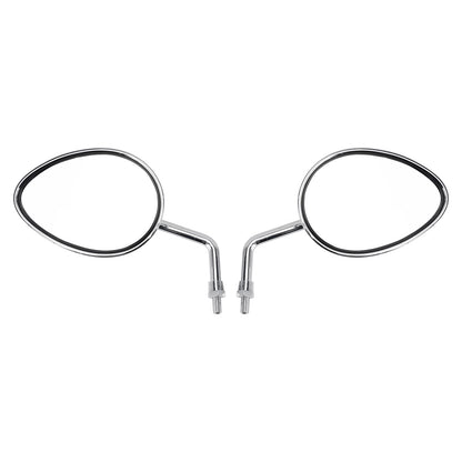 Set specchietti retrovisori per Indian Scout Sixty Bobber Springfield Dark Horse 16-25