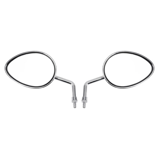 Set specchietti retrovisori per Indian Scout Sixty Bobber Springfield Dark Horse 16-25