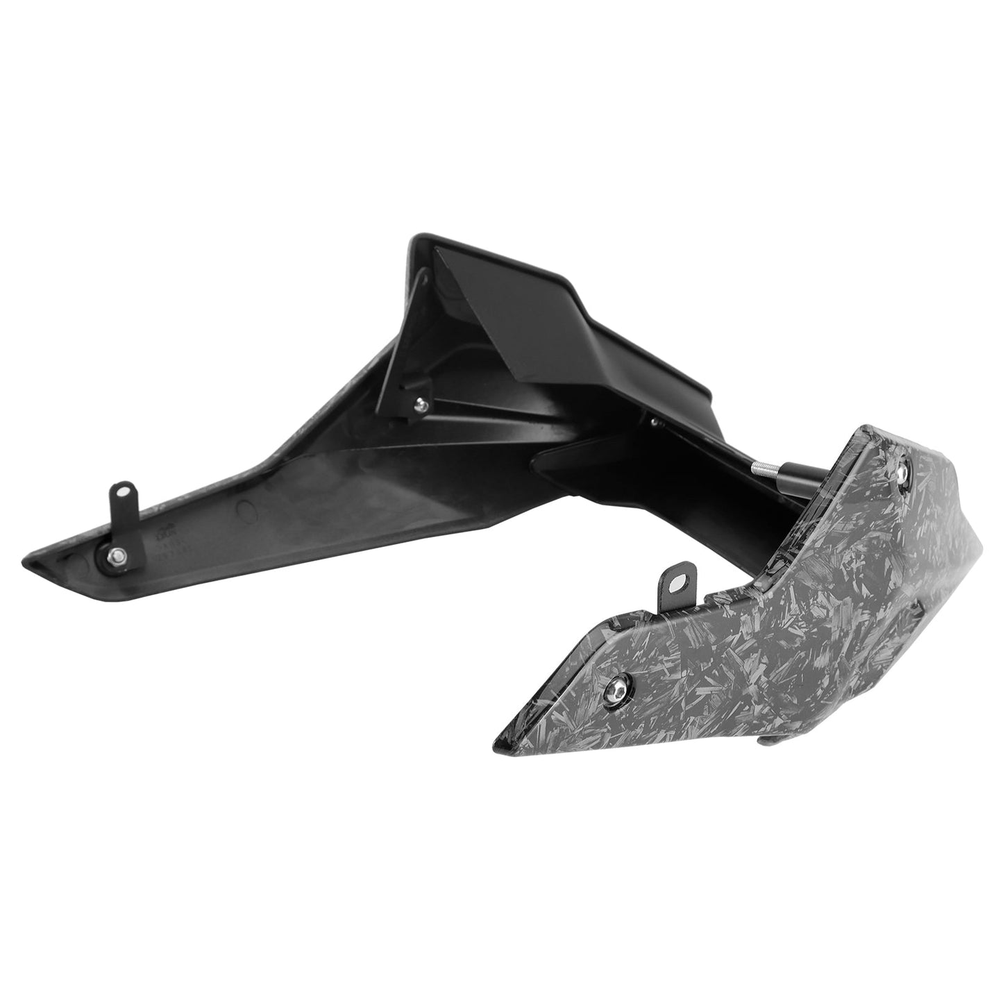 Carenature inferiori Kawasaki Eliminator 400/450/500 2024-2025, puntale completo