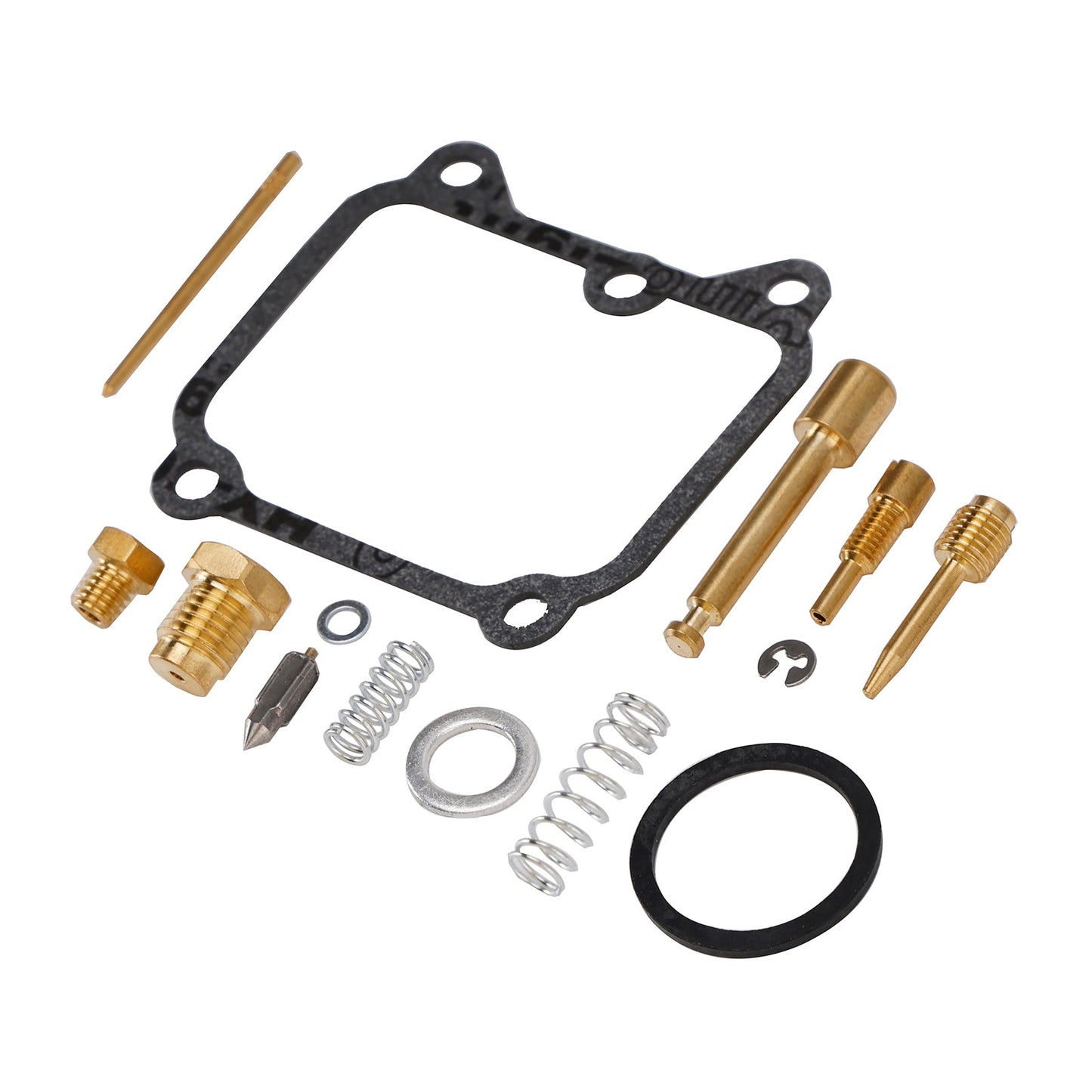 Kit di riparazione e ricostruzione del carburatore adatto per Yamaha GT80 1974-1980 GTMX 1974 1976-1979