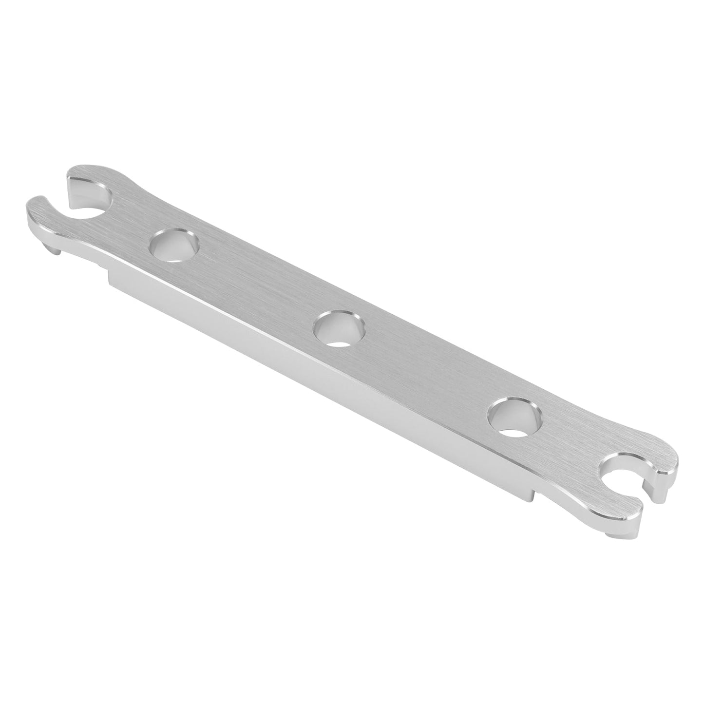 Chiave per la rimozione del tappo inferiore in alluminio. Strumento utilizzato per ricostruire la forcella DVO Saphire/Onyx.
