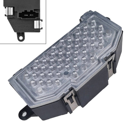 Resistenza motore ventola riscaldamento A/C 3C0907521F per Audi A3 2006-2013
