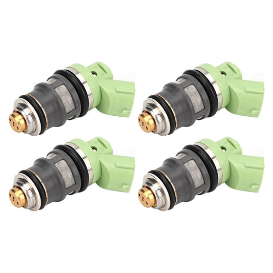 4 pezzi di iniettore di carburante per Toyota Pickup 4Runner Hiace 2.4L 1989-1995 23250-75060