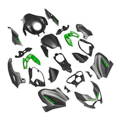 Kit di carene stampate a iniezione per Kawasaki Z900 2025-2026