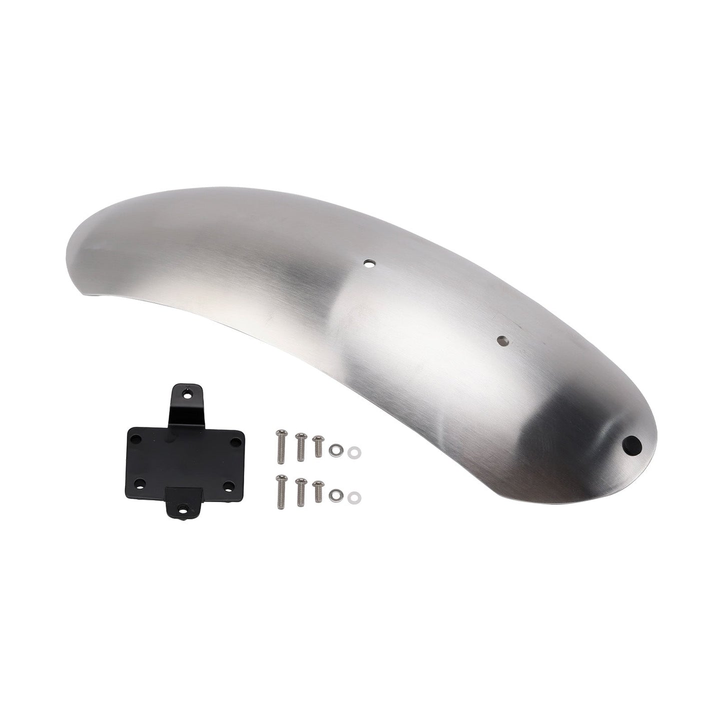 Parafango anteriore in acciaio HONDA CL250 CL300 CL500 SCL500 2023-2025