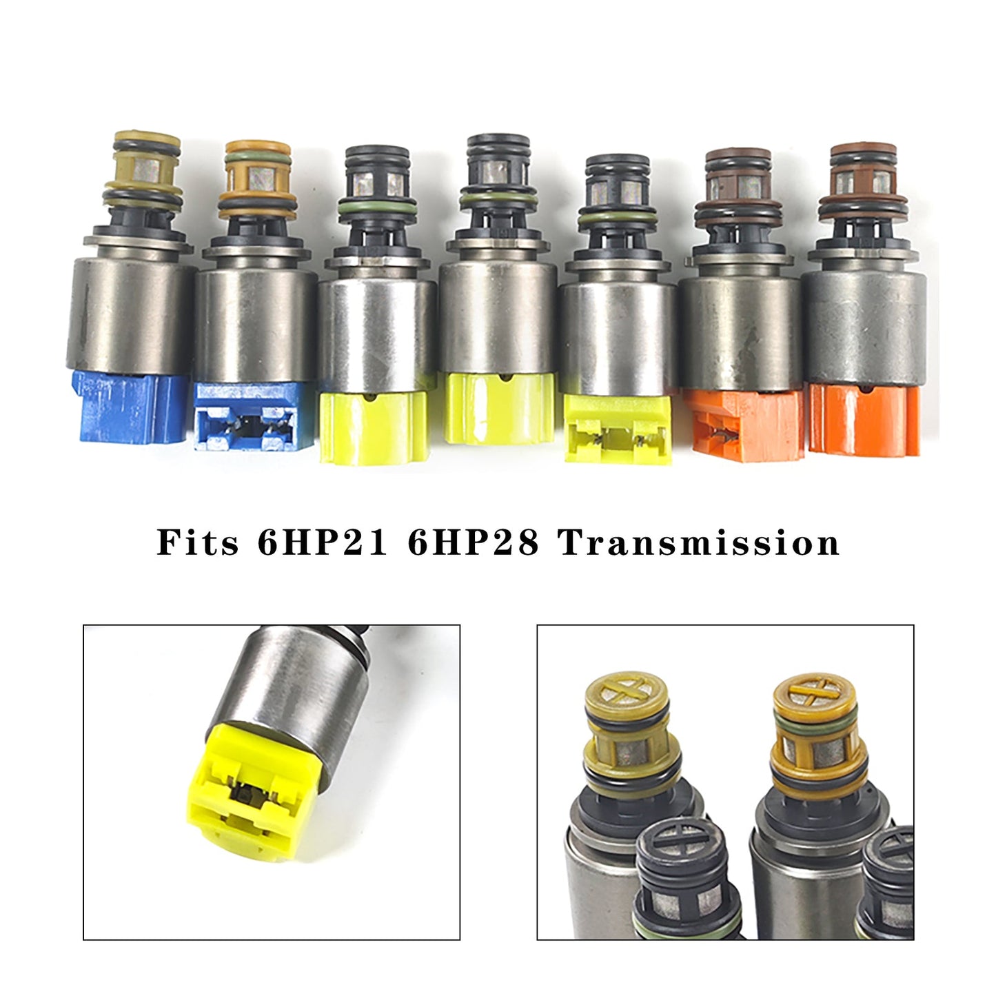 Kit solenoide trasmissione 6HP21 6HP28 1068 298 046 M-Shift