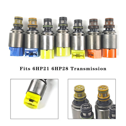 Kit solenoide trasmissione 6HP21 6HP28 1068 298 046 M-Shift