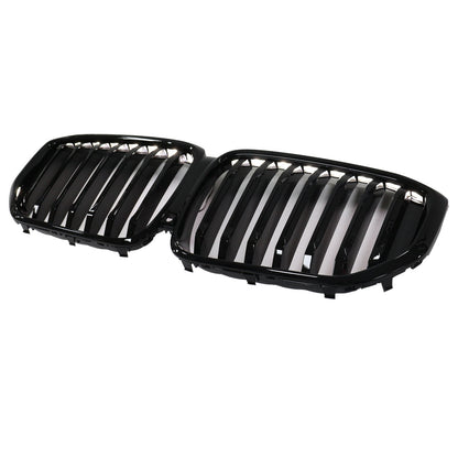 Griglia anteriore a rene nera lucida BMW X5 G05 M-Performance 2019-2022 51137454887
