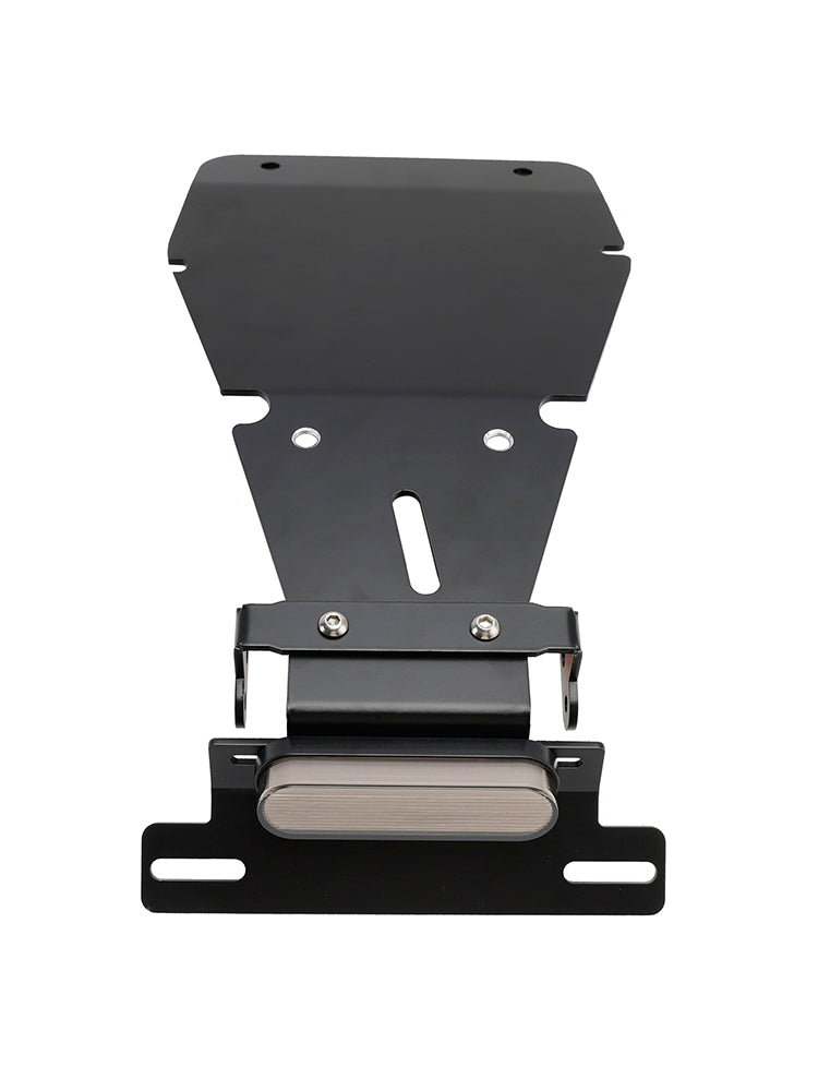 Supporto per targa Bonneville T120 2016-2023