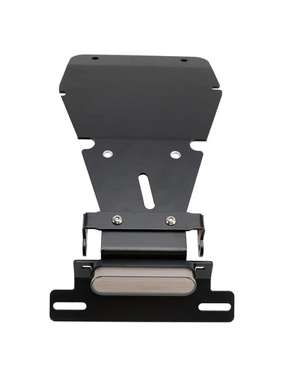 Supporto per targa Speed Twin 900 2021-2023