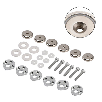 Set supporti magnetici per specchietti laterali per Can-Am Spyder Rt Rt-L Rt-S 2011-2017