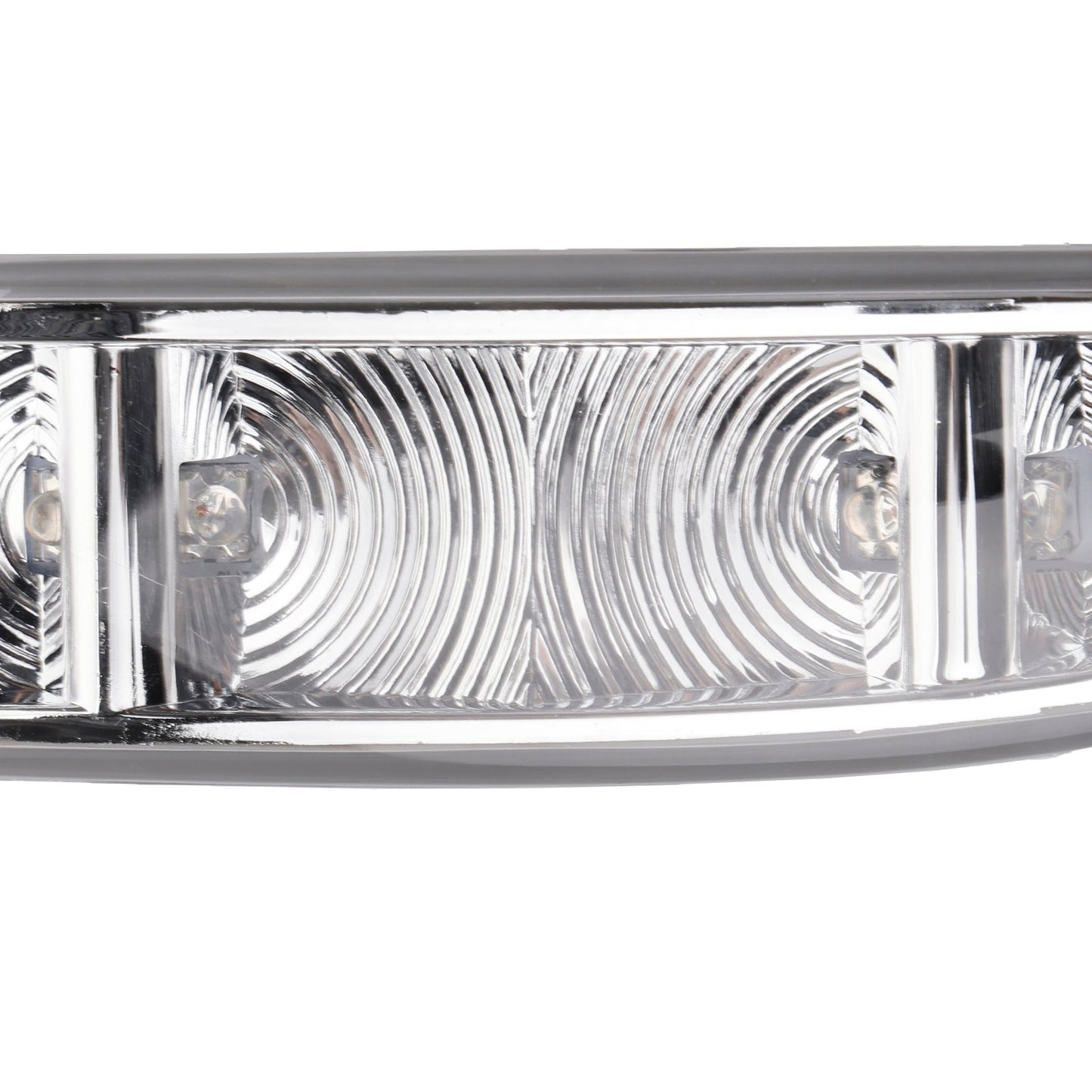 Coppia di indicatori di direzione specchietti laterali Mercedes ML W164 pre-Facelift, GL X164 pre-Facelift 2005-2008 A1648200521