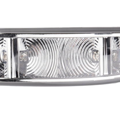Indicatore di direzione specchietto laterale destro Mercedes ML W164 pre-Facelift 2005-2008, GL X164 pre-Facelift A1648200621