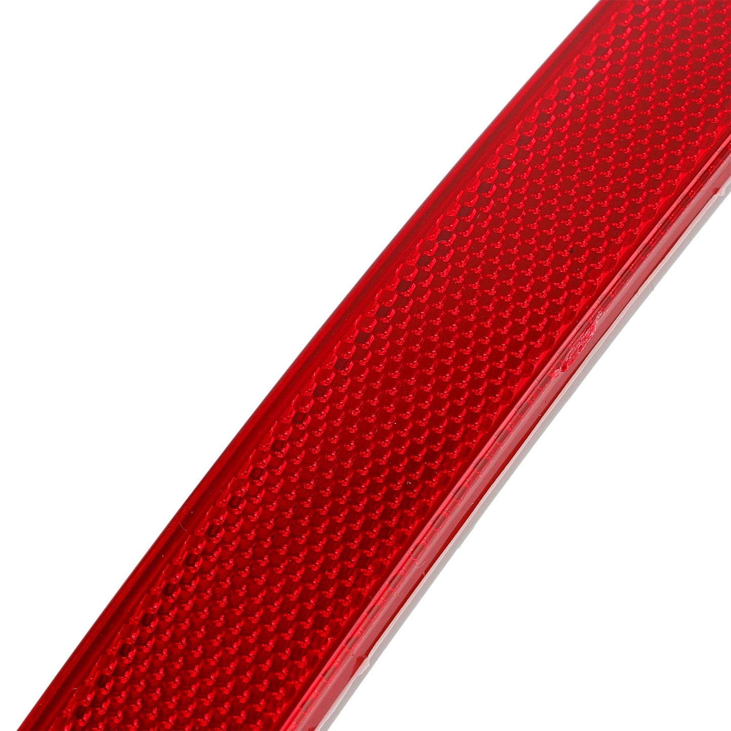 Riflettore paraurti posteriore sinistro e destro rosso per GMC Terrain 2018-2024