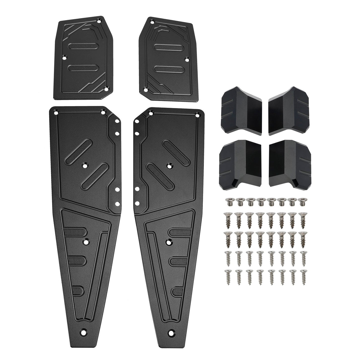 Parabrezza parabrezza adatto per MOTO GUZZI V7 Classic 2016-2023 V9 Bobber 2018-23