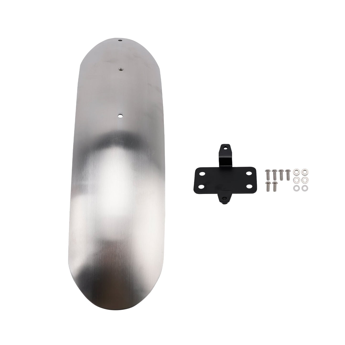 Parafango anteriore in acciaio Scrambler 400X 2023-2025