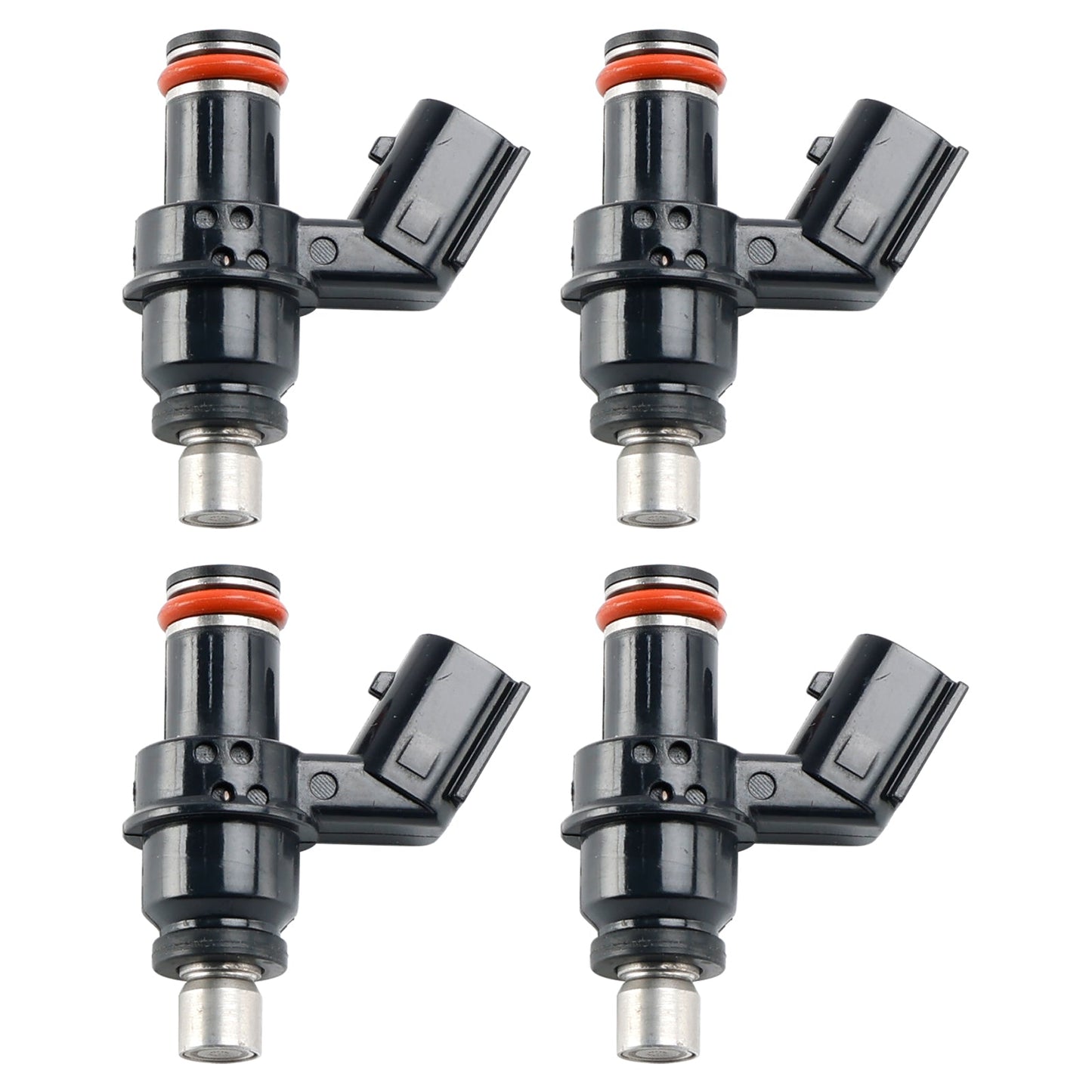 2008-2020 Suzuki Hayabusa GSX1300R 4PCS Iniettori di carburante 1571021H00 15710-21H00