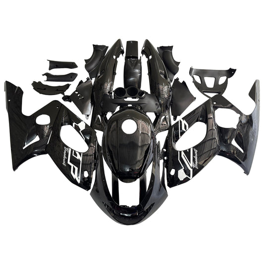 Kit di carene in plastica ABS stampate a iniezione per Yamaha YZF 600R Thundercat 1996-2007